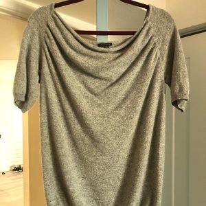 Theory Cashmere Sweater Sz M